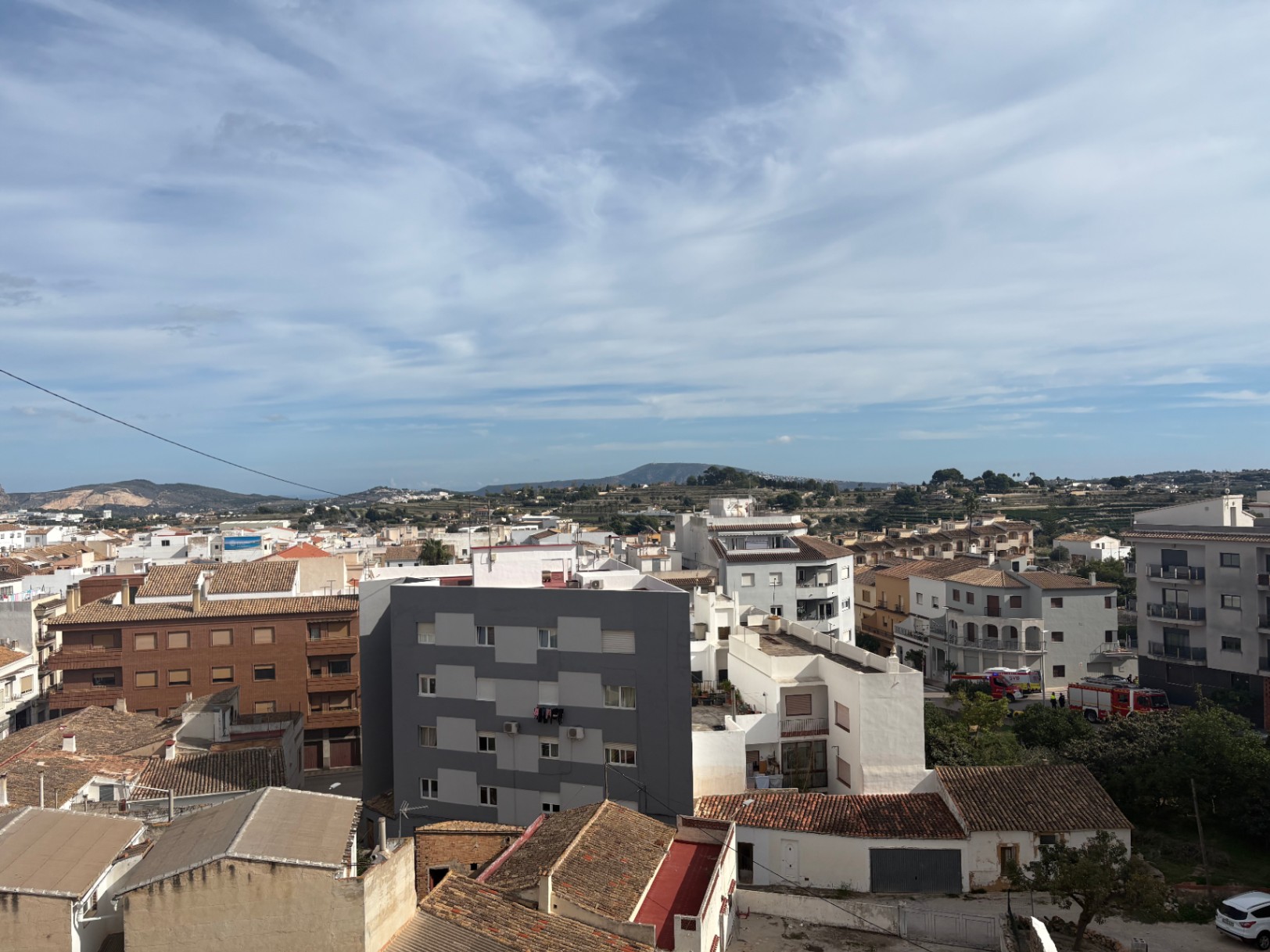 Pis en venda a Benissa: a un pas del centre amb vistes a la catedral