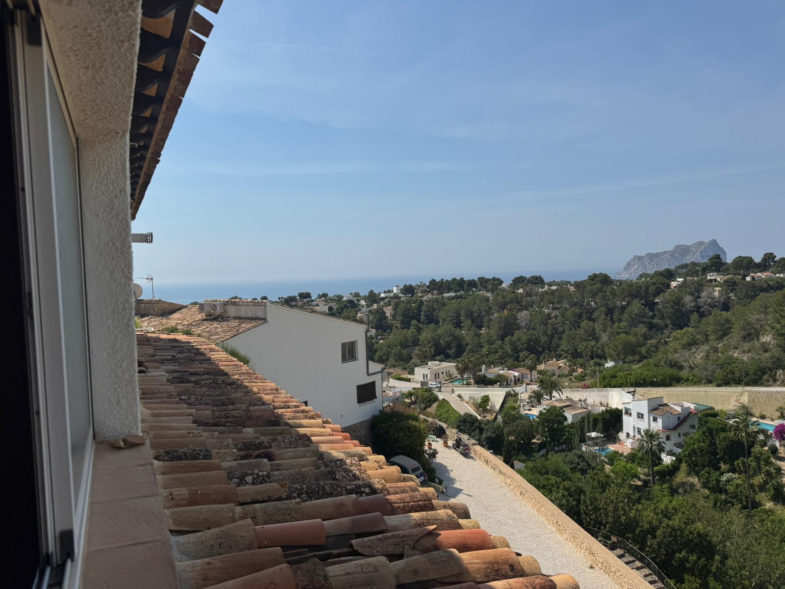 Oportunidad Apartamento con vistas Mar y Montaña