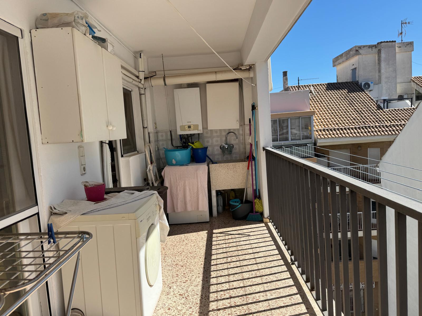 Piso de 3 dormitorios en Benissa - Alquiler a largo plazo