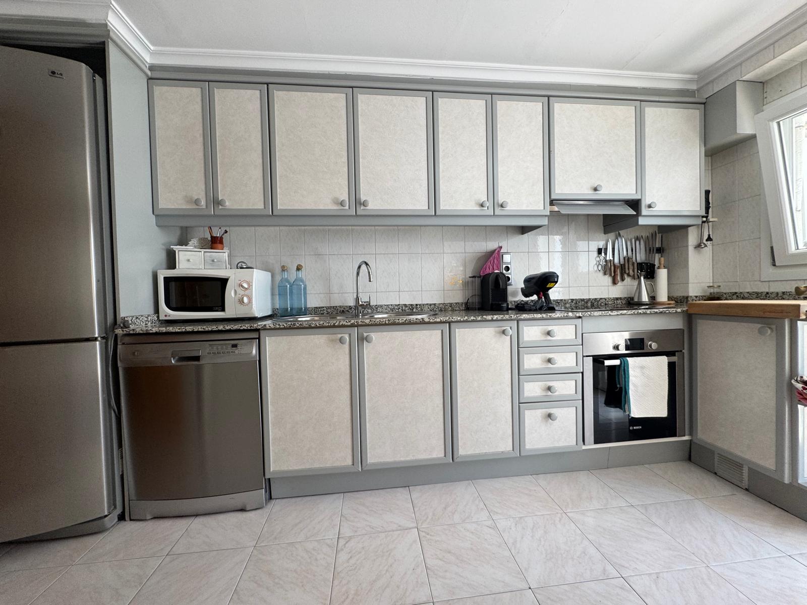 Piso de 3 dormitorios en Benissa - Alquiler a largo plazo