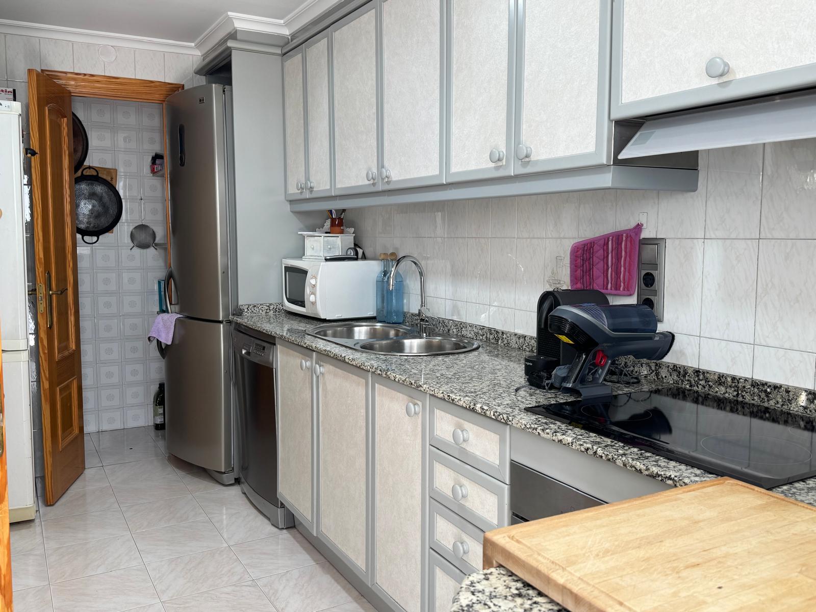 Piso de 3 dormitorios en Benissa - Alquiler a largo plazo