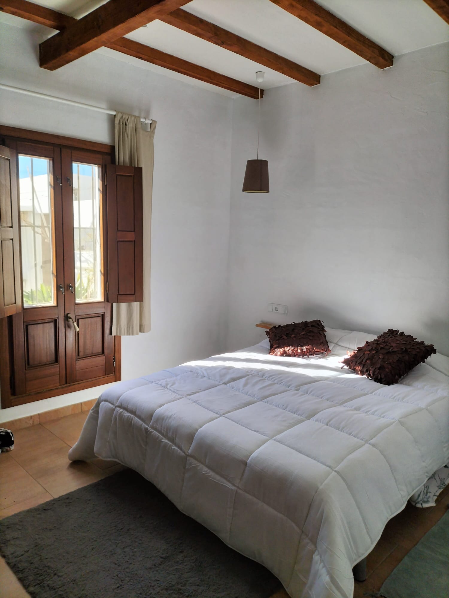 Casa de campo en alquiler a largo plazo 