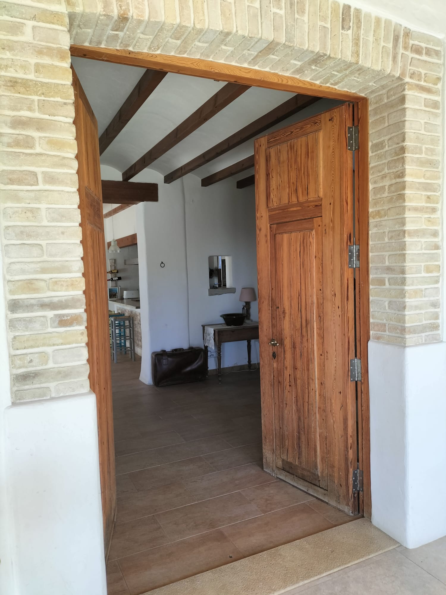 Casa de campo en alquiler a largo plazo 
