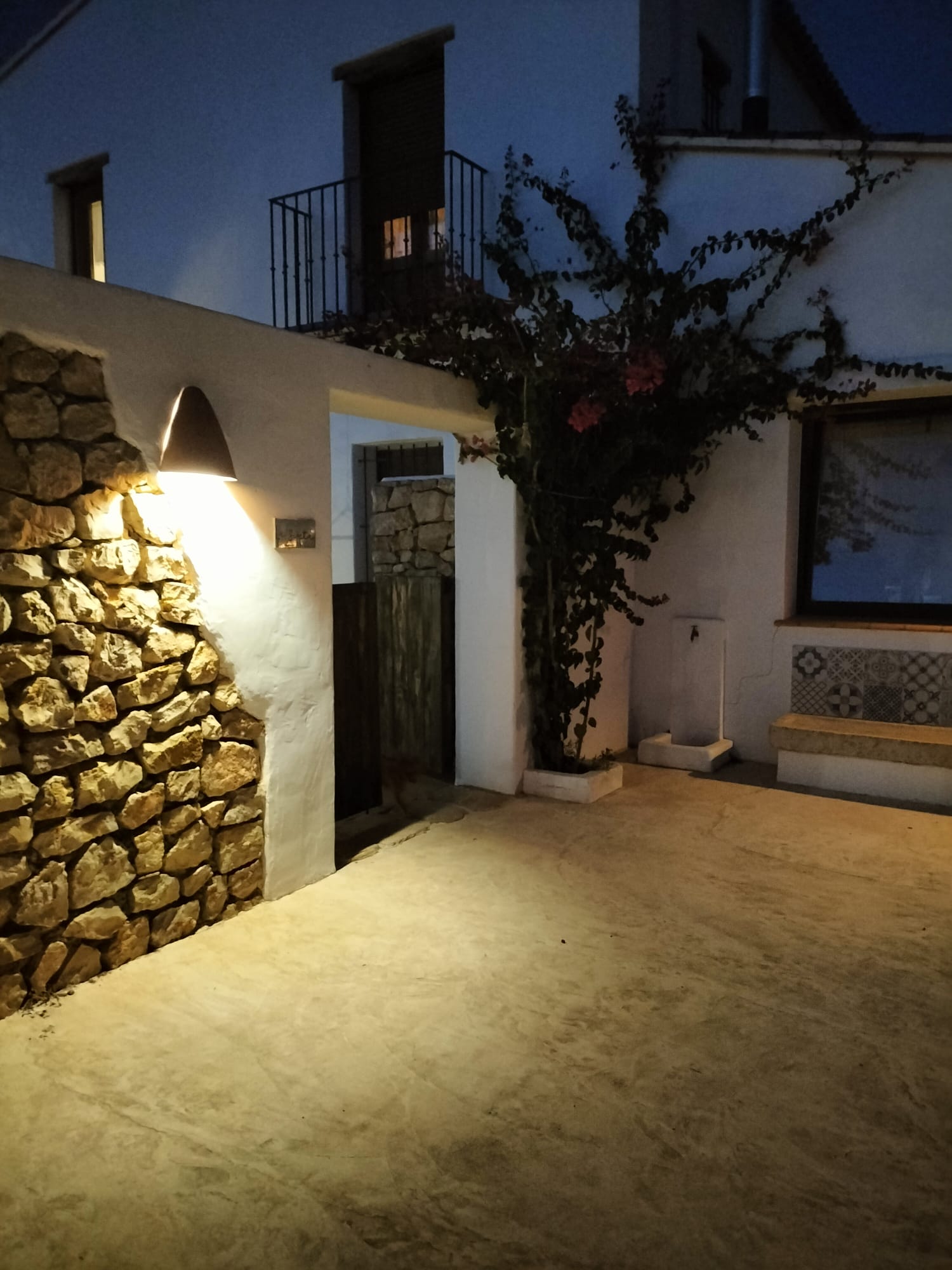 Casa de campo en alquiler a largo plazo 