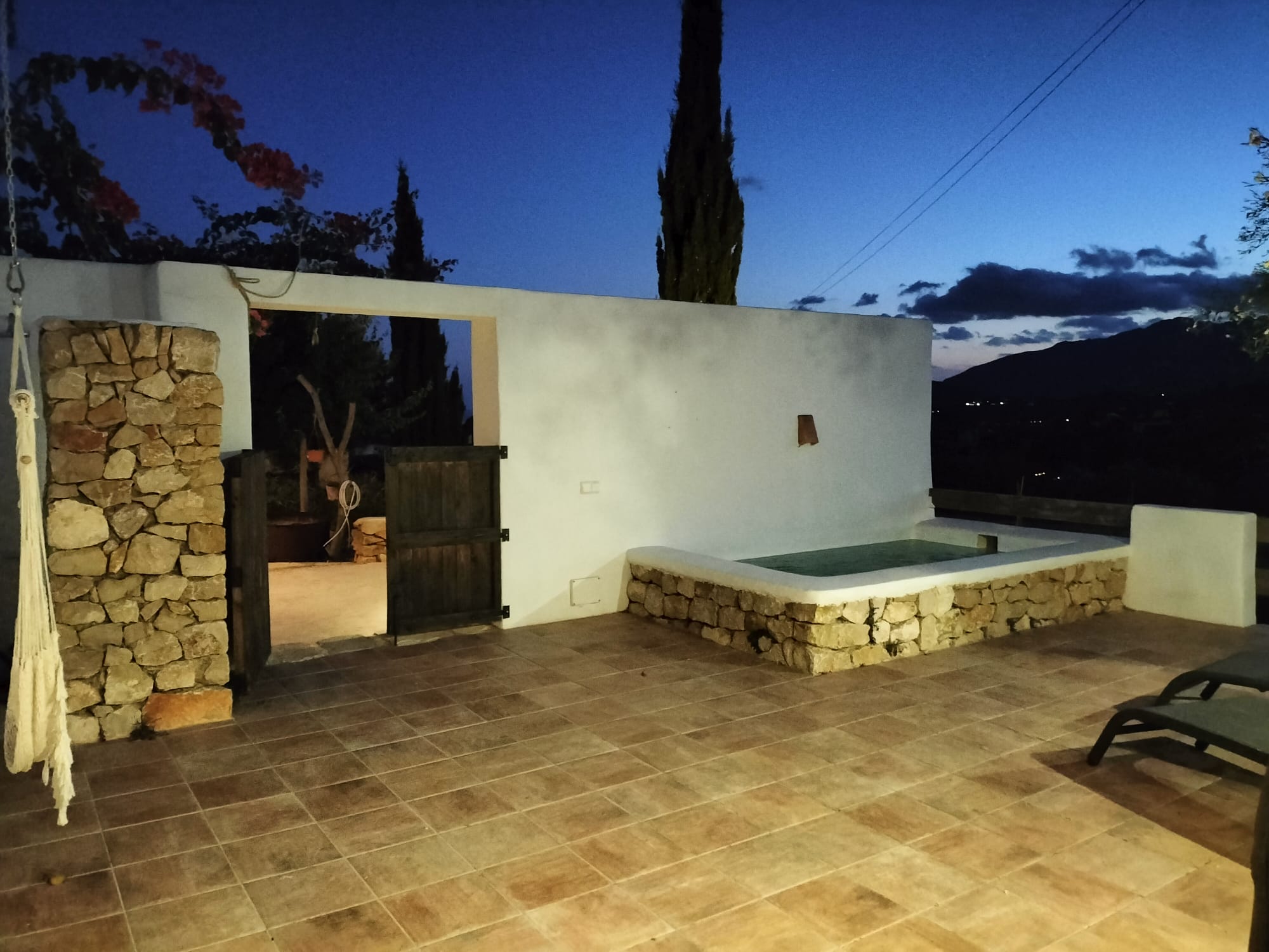 Casa de campo en alquiler a largo plazo 