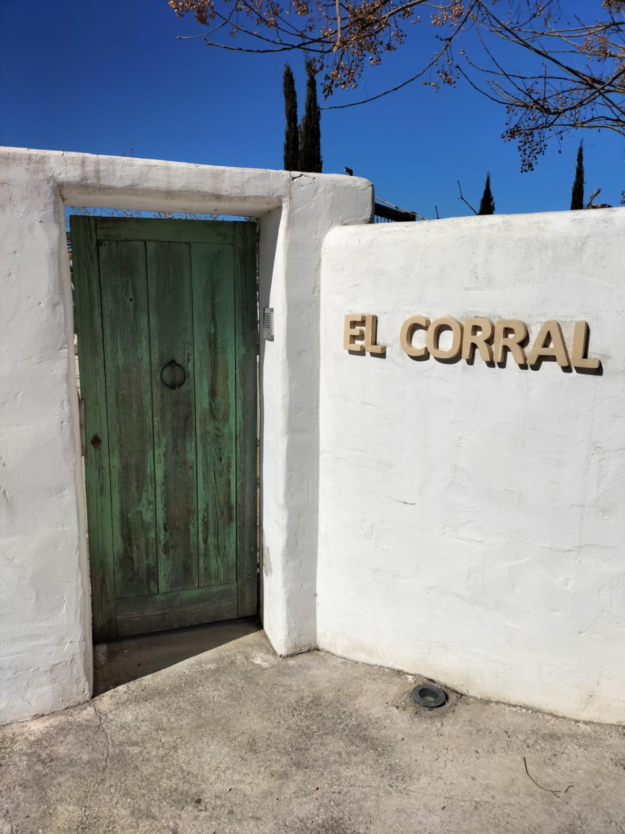 Casa de campo en alquiler a largo plazo 