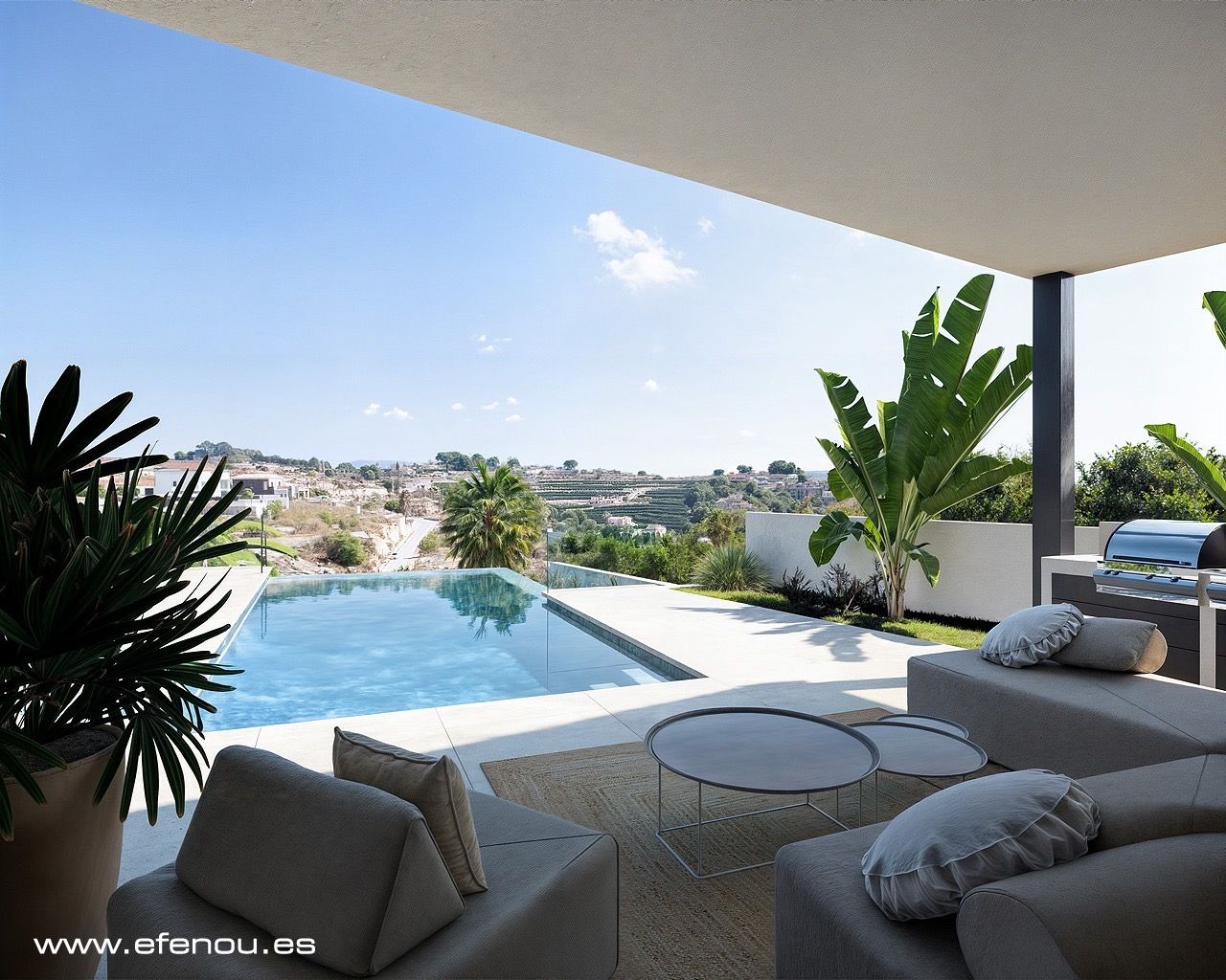 Parcela urbana a la venta en Benissa 