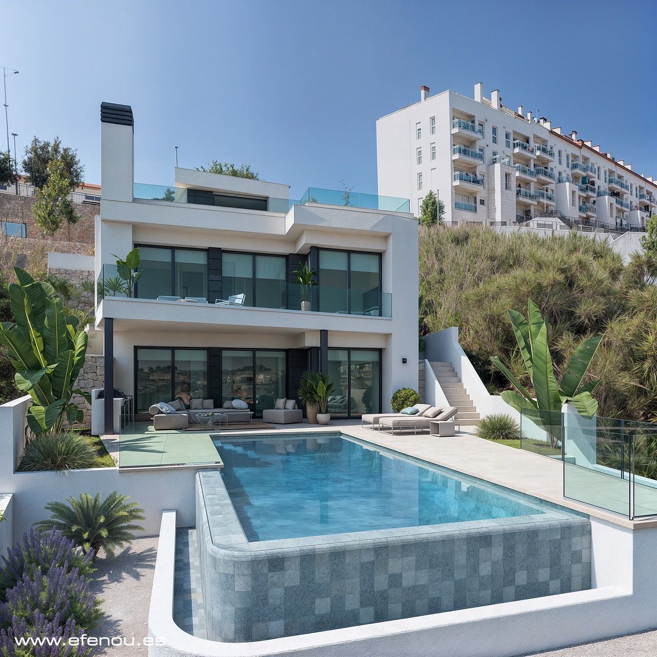 Parcela urbana a la venta en Benissa 
