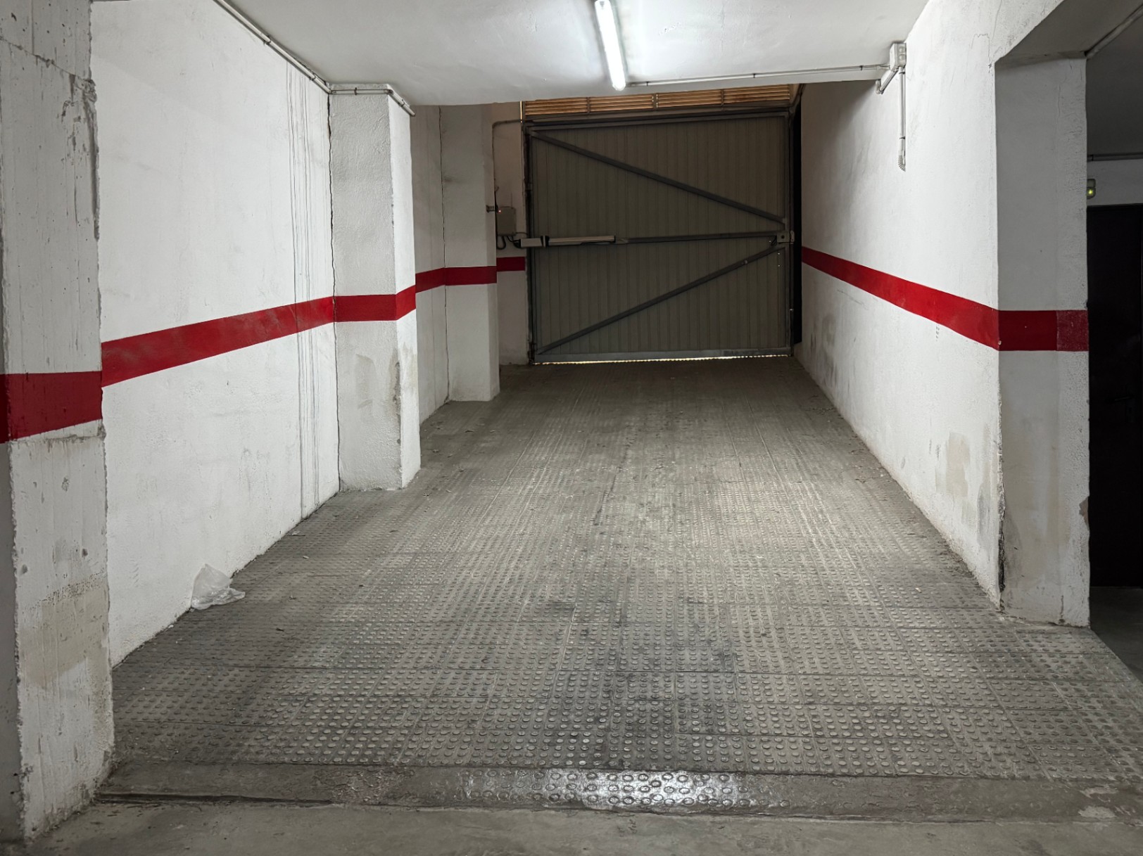 Parking a la venta en Benissa a un precio increíble 