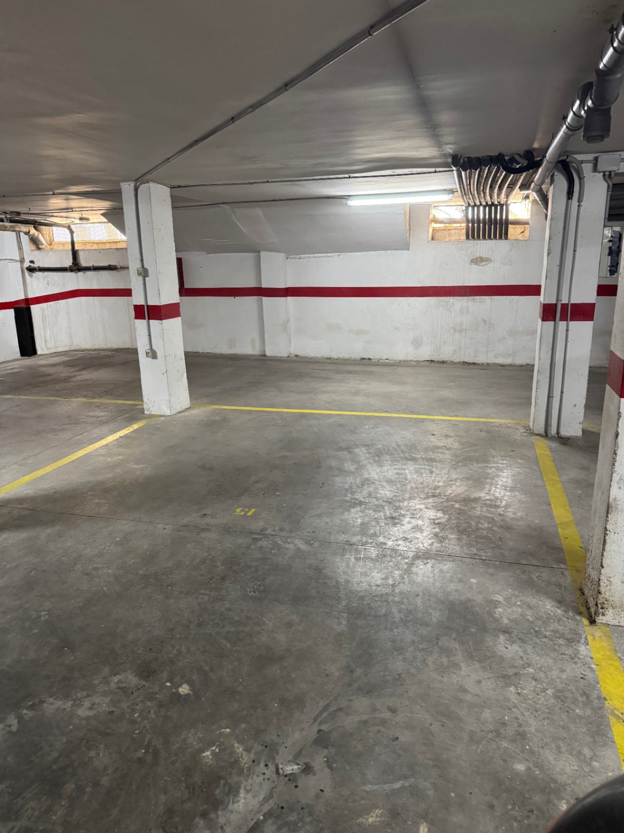 5438 - Parking a la venta en Benissa a un precio increíble 