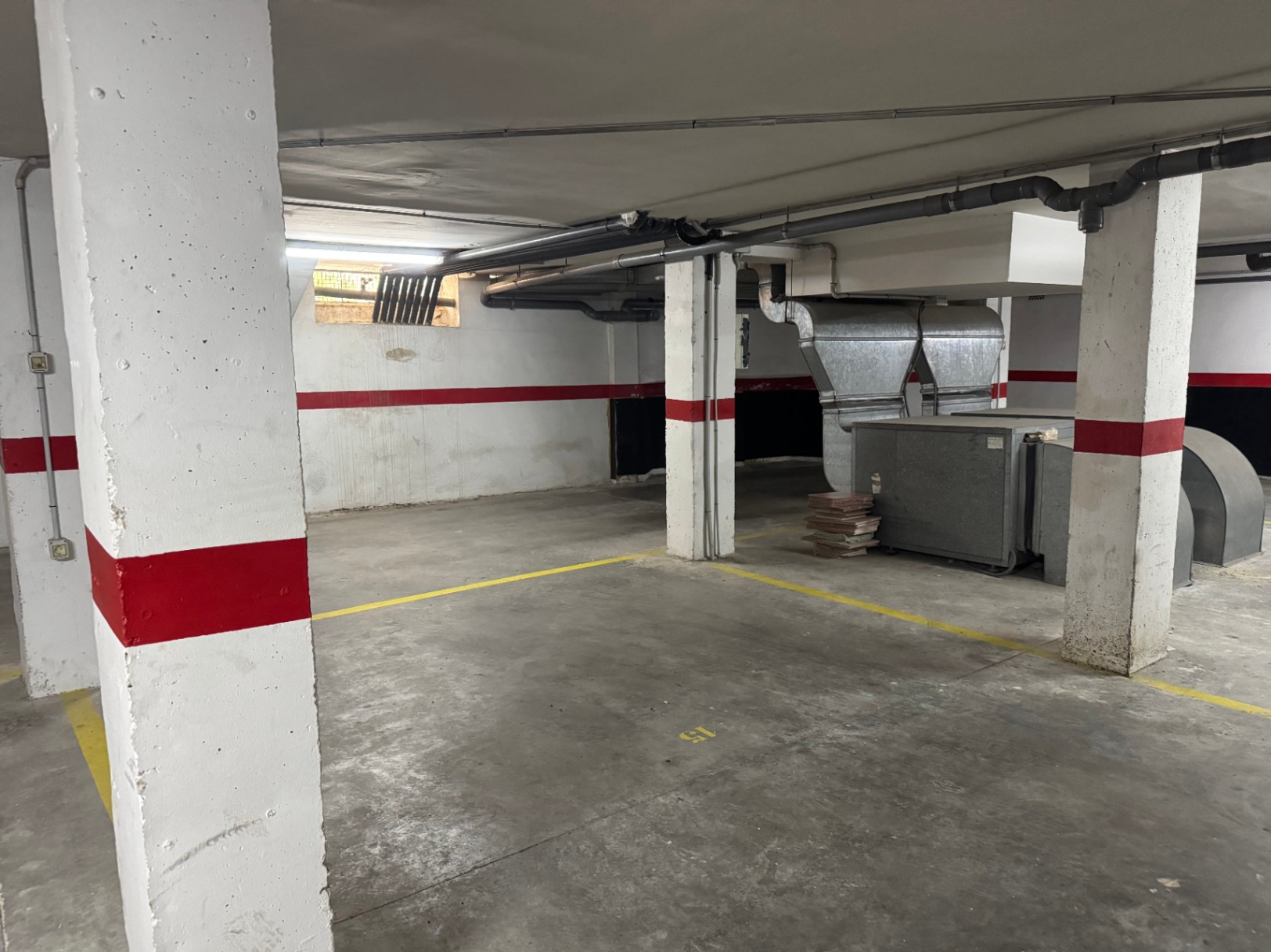 Parking a la venta en Benissa a un precio increíble 