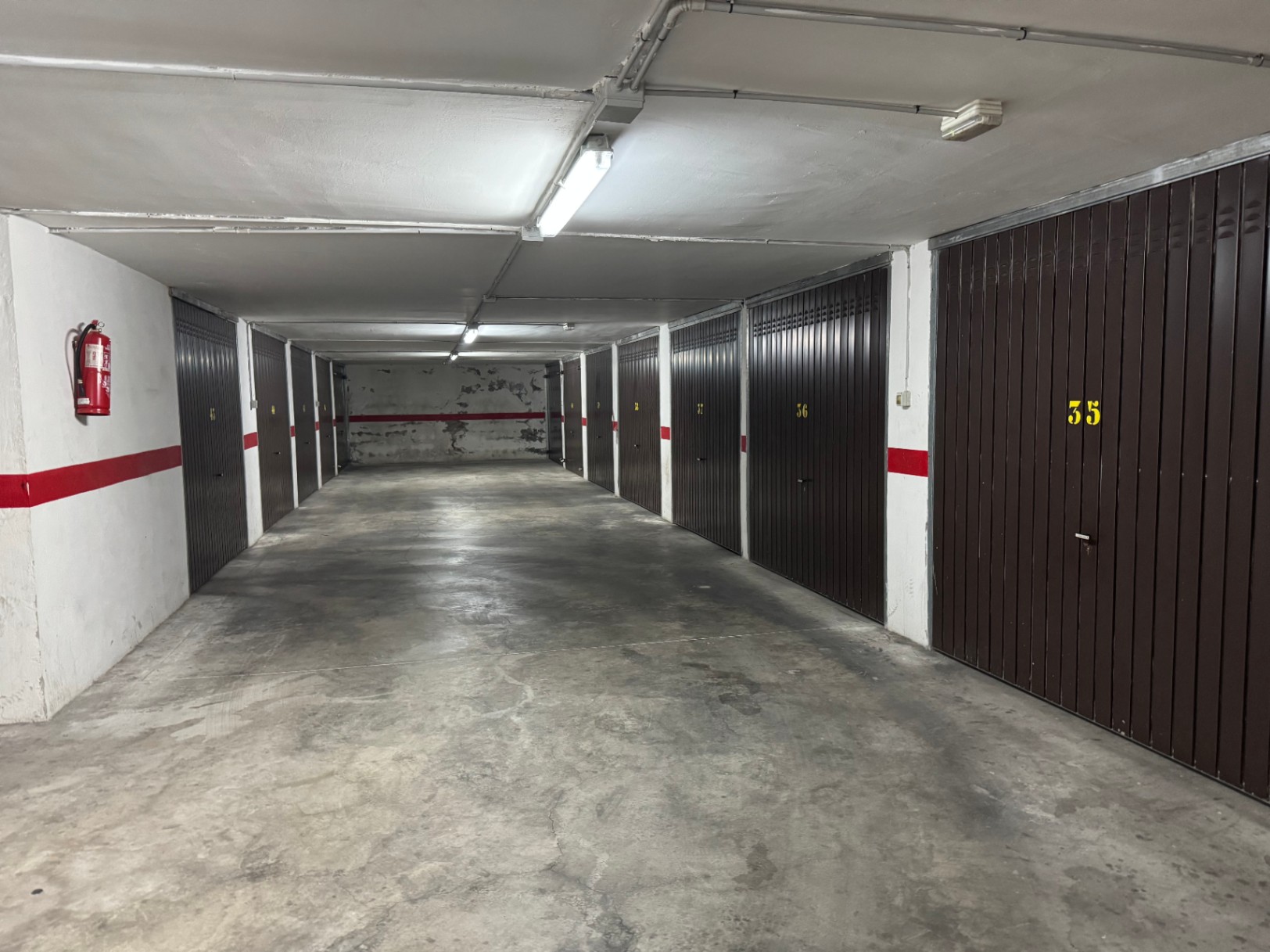 Parking a la venta en Benissa a un precio increíble 