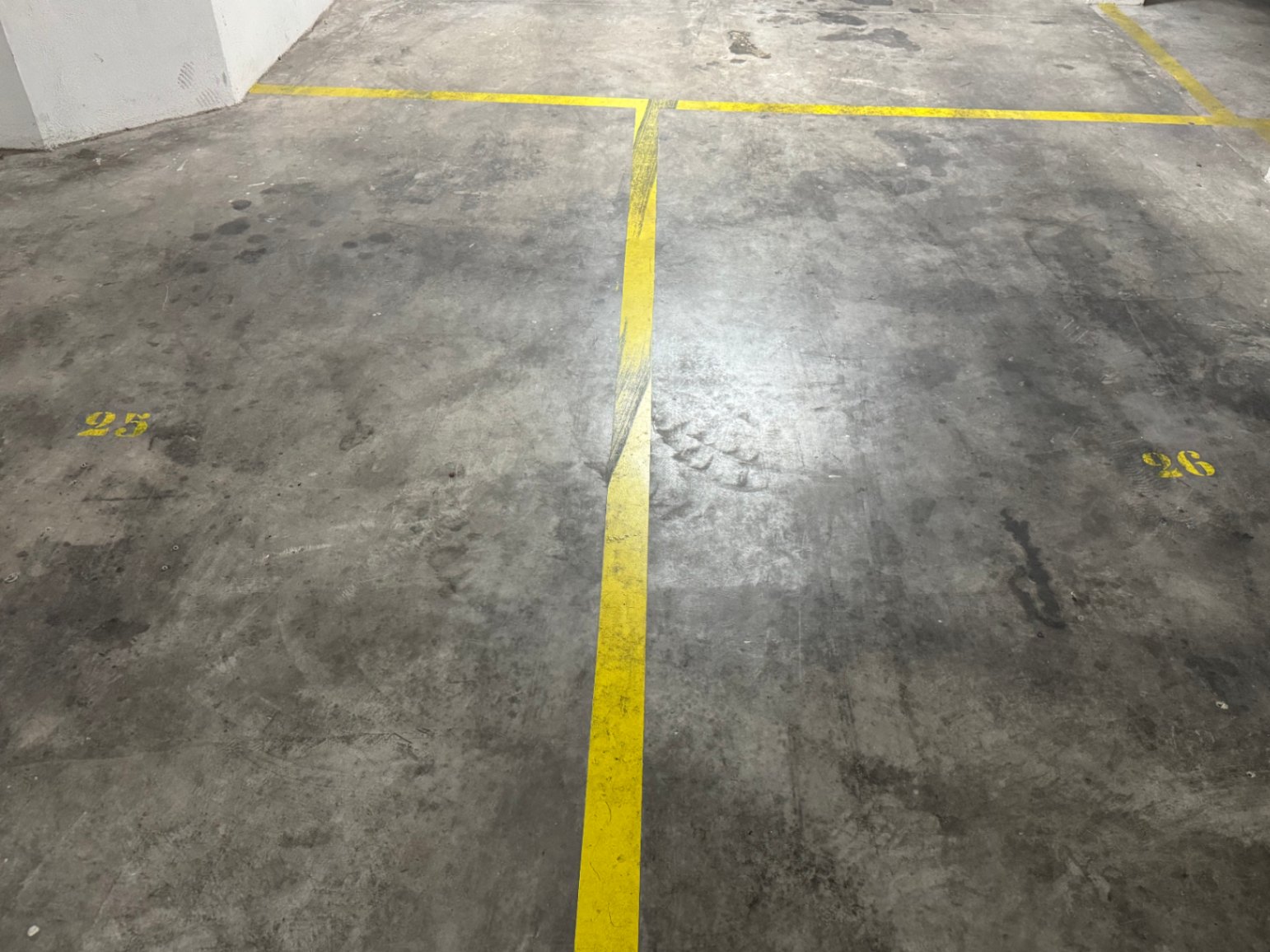 Parking a la venta en Benissa a un precio increíble 