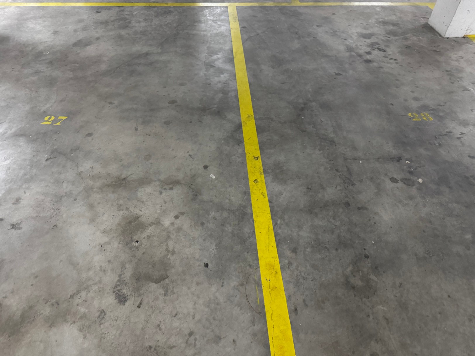 Parking a la venta en Benissa a un precio increíble 
