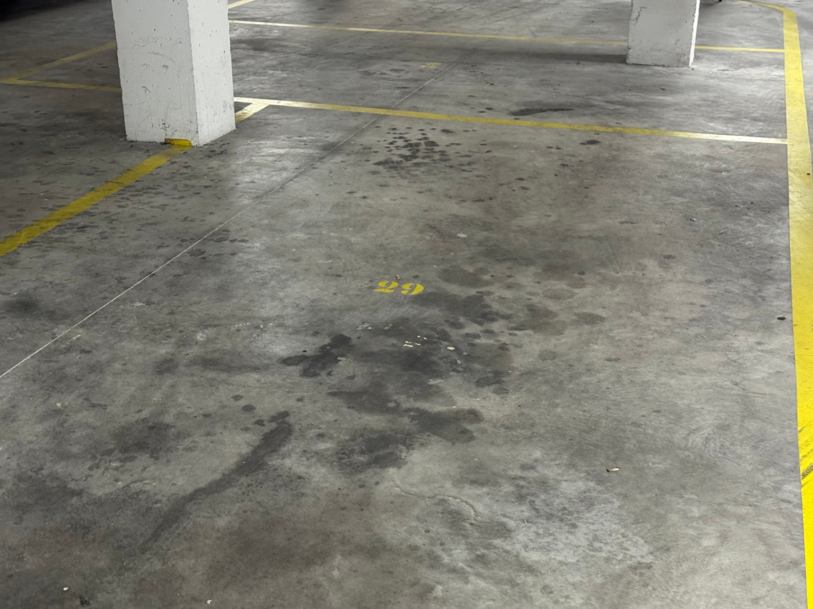 Parking a la venta en Benissa a un precio increíble 