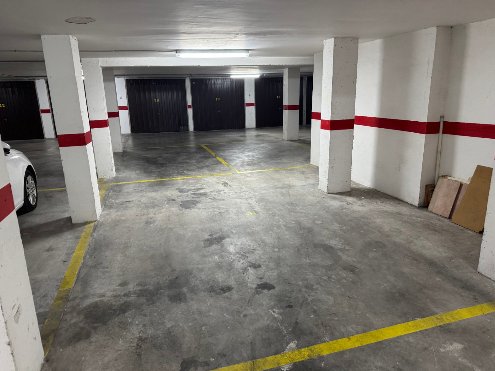 Parking a la venta en Benissa a un precio increíble 