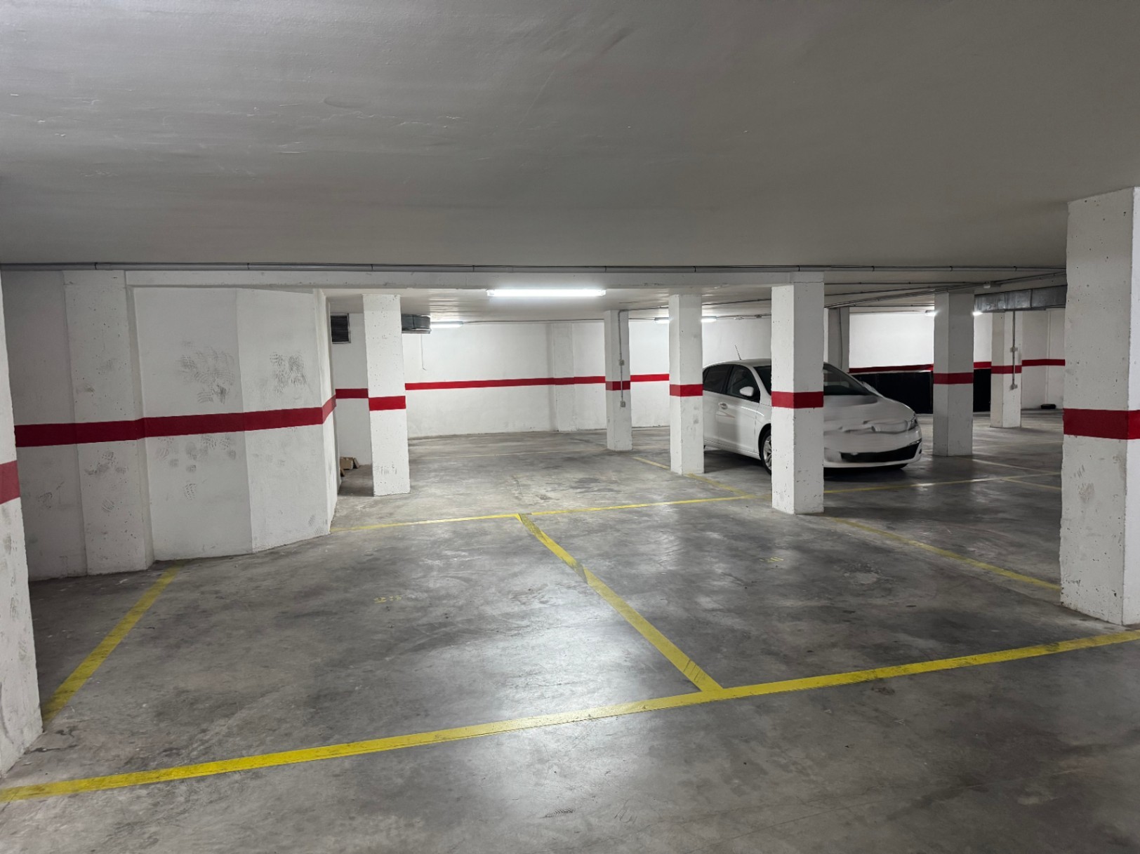 Parking a la venta en Benissa a un precio increíble 