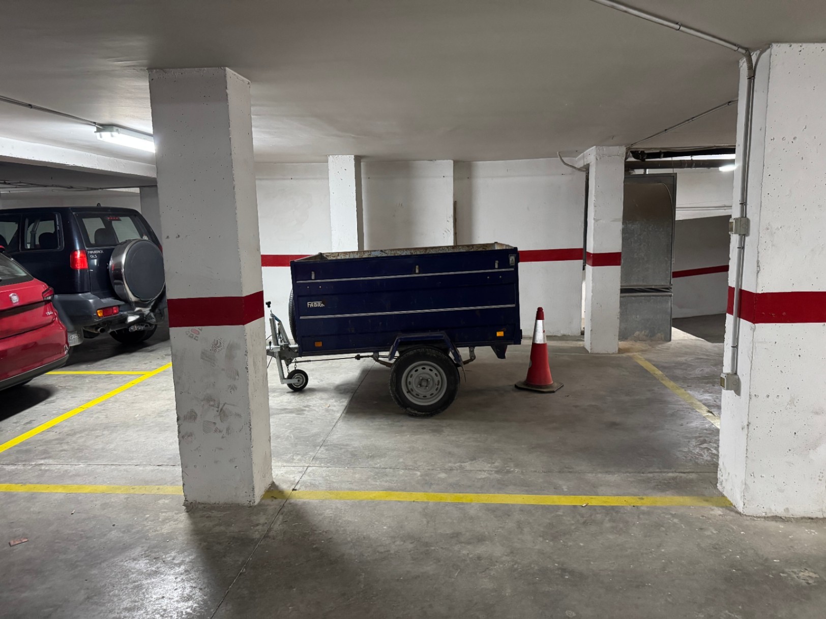 Parking a la venta en Benissa a un precio increíble 