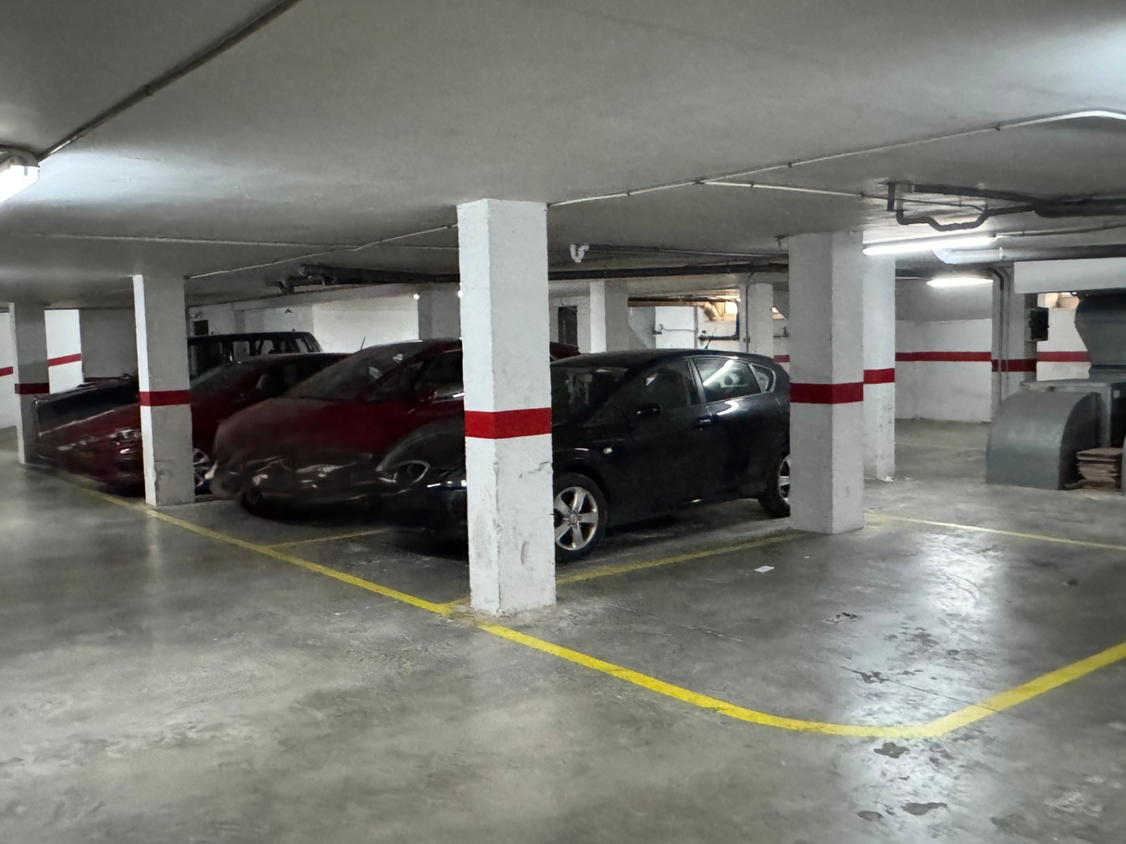 Parking a la venta en Benissa a un precio increíble 