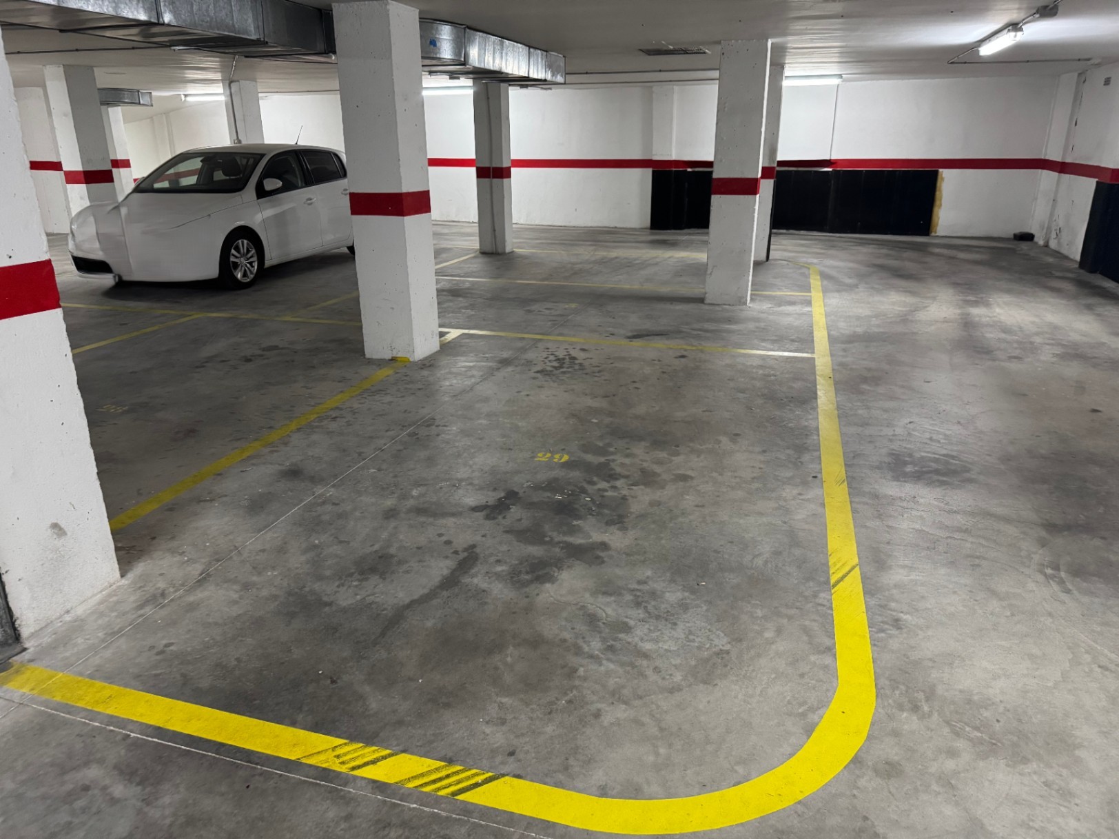Parking a la venta en Benissa a un precio increíble 