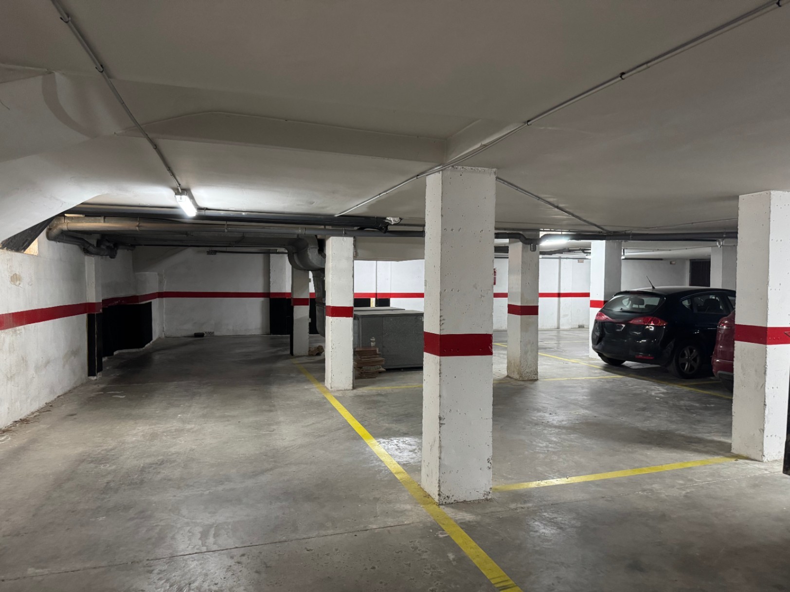 Parking a la venta en Benissa a un precio increíble 