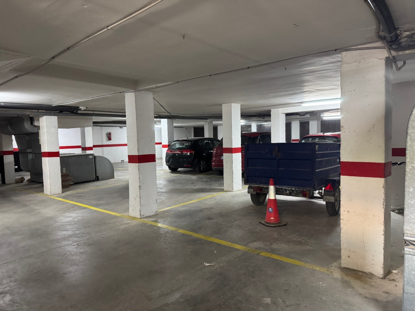 Parking a la venta en Benissa a un precio increíble 