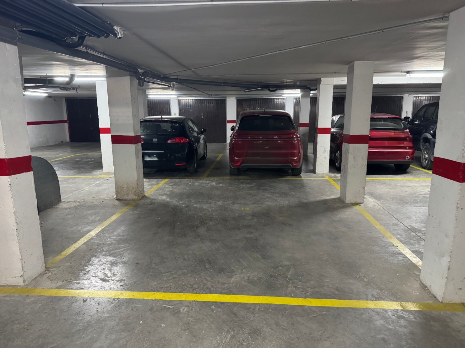 Parking a la venta en Benissa a un precio increíble 