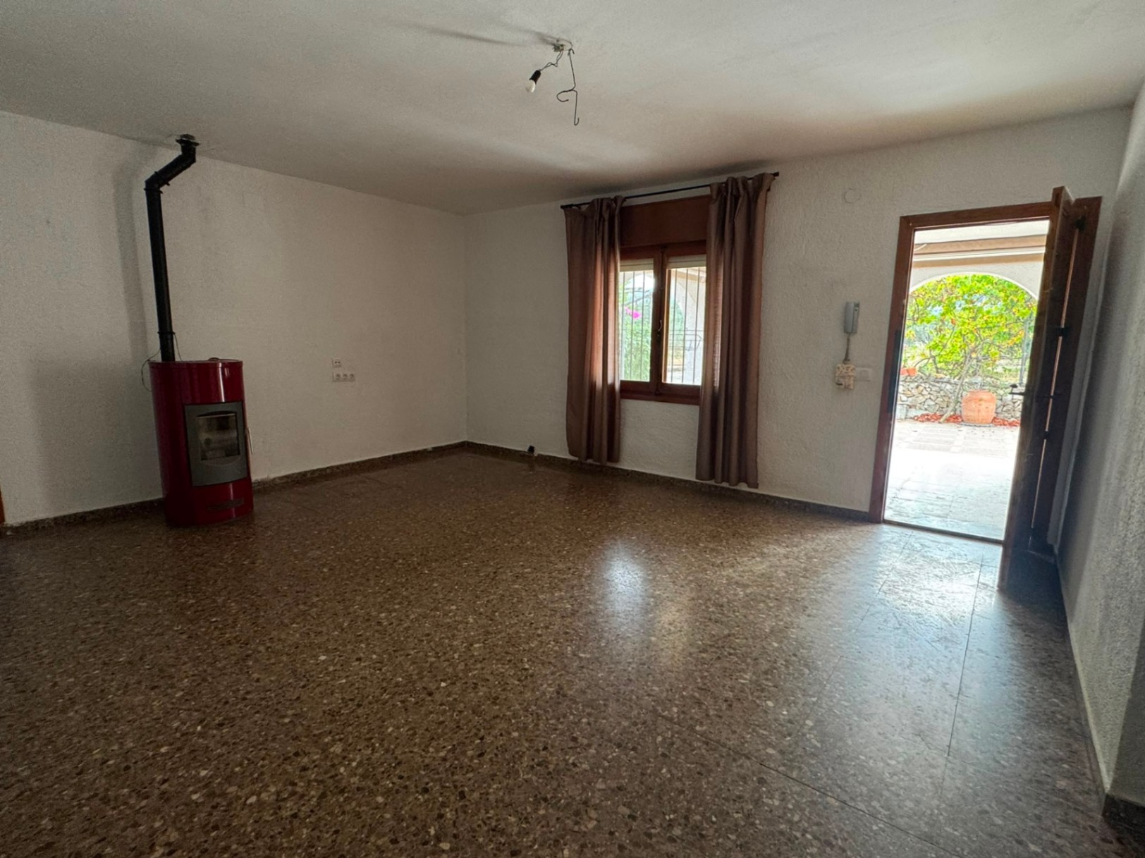 Casa de campo en Benissa - Alquiler a largo plazo
