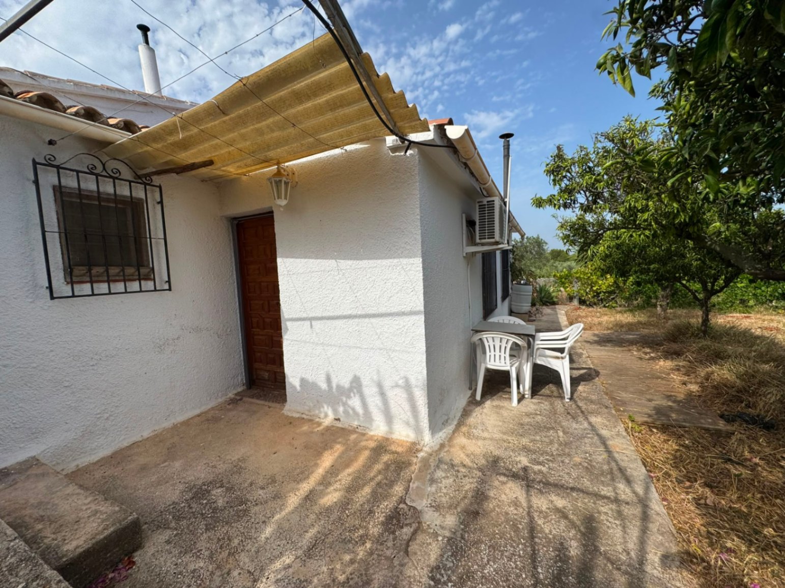 Casa de campo en Benissa - Alquiler a largo plazo