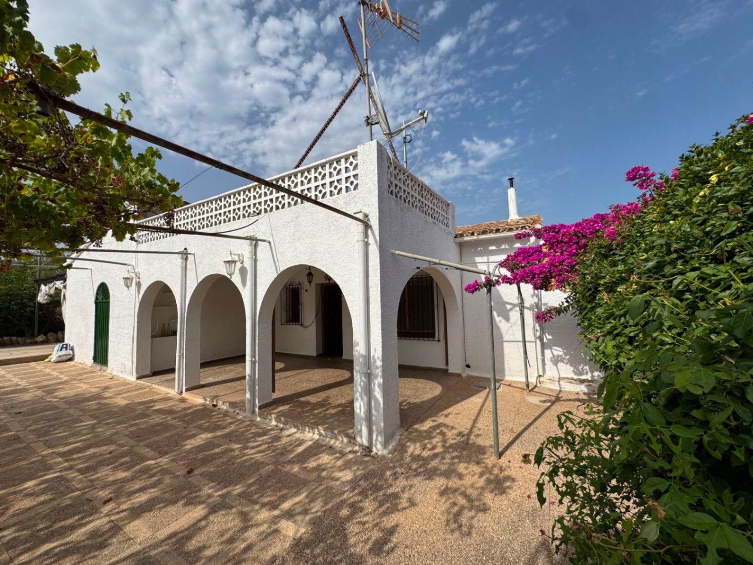 Casa de campo en Benissa - Alquiler a largo plazo