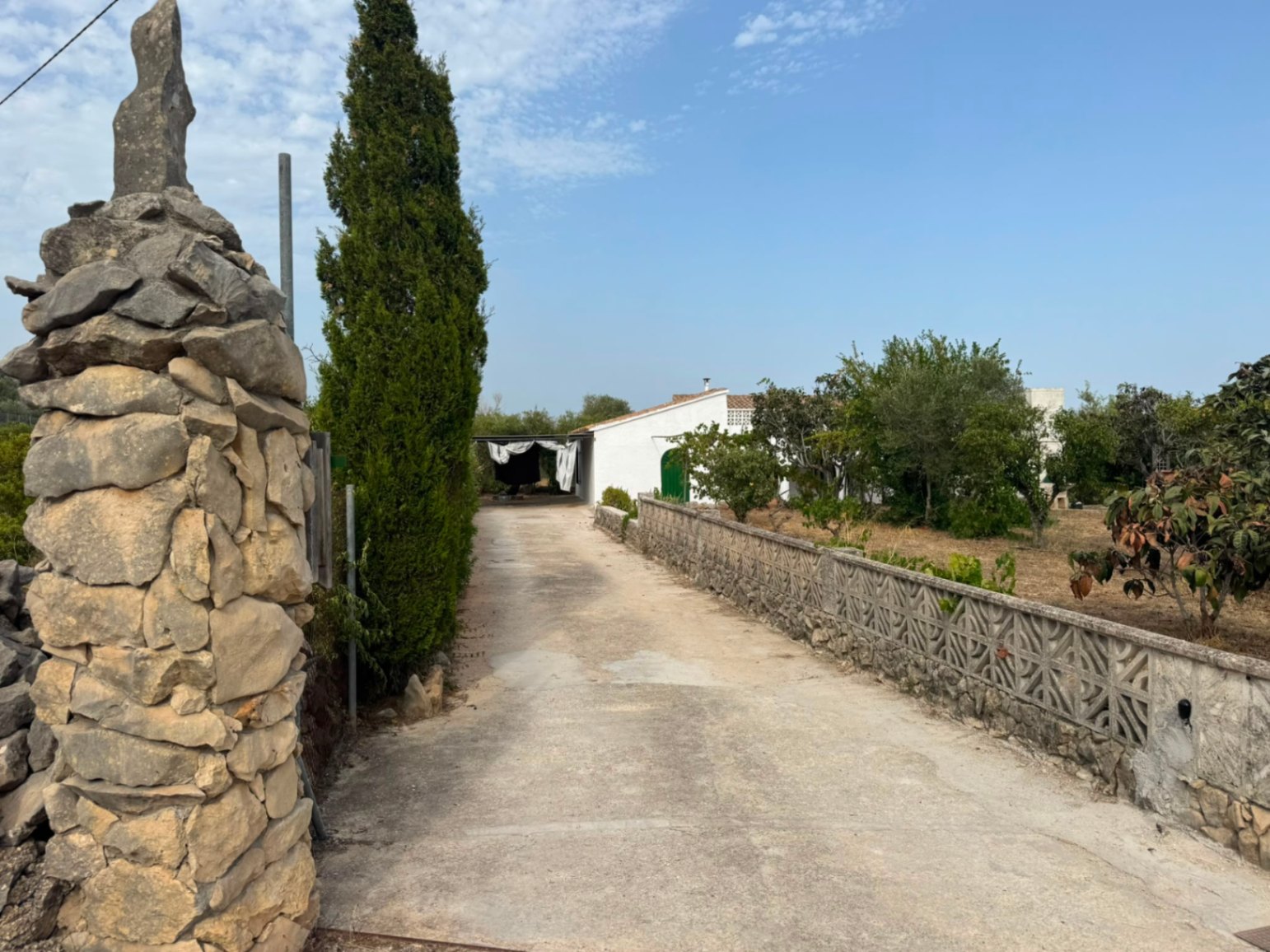 Casa de campo en Benissa - Alquiler a largo plazo