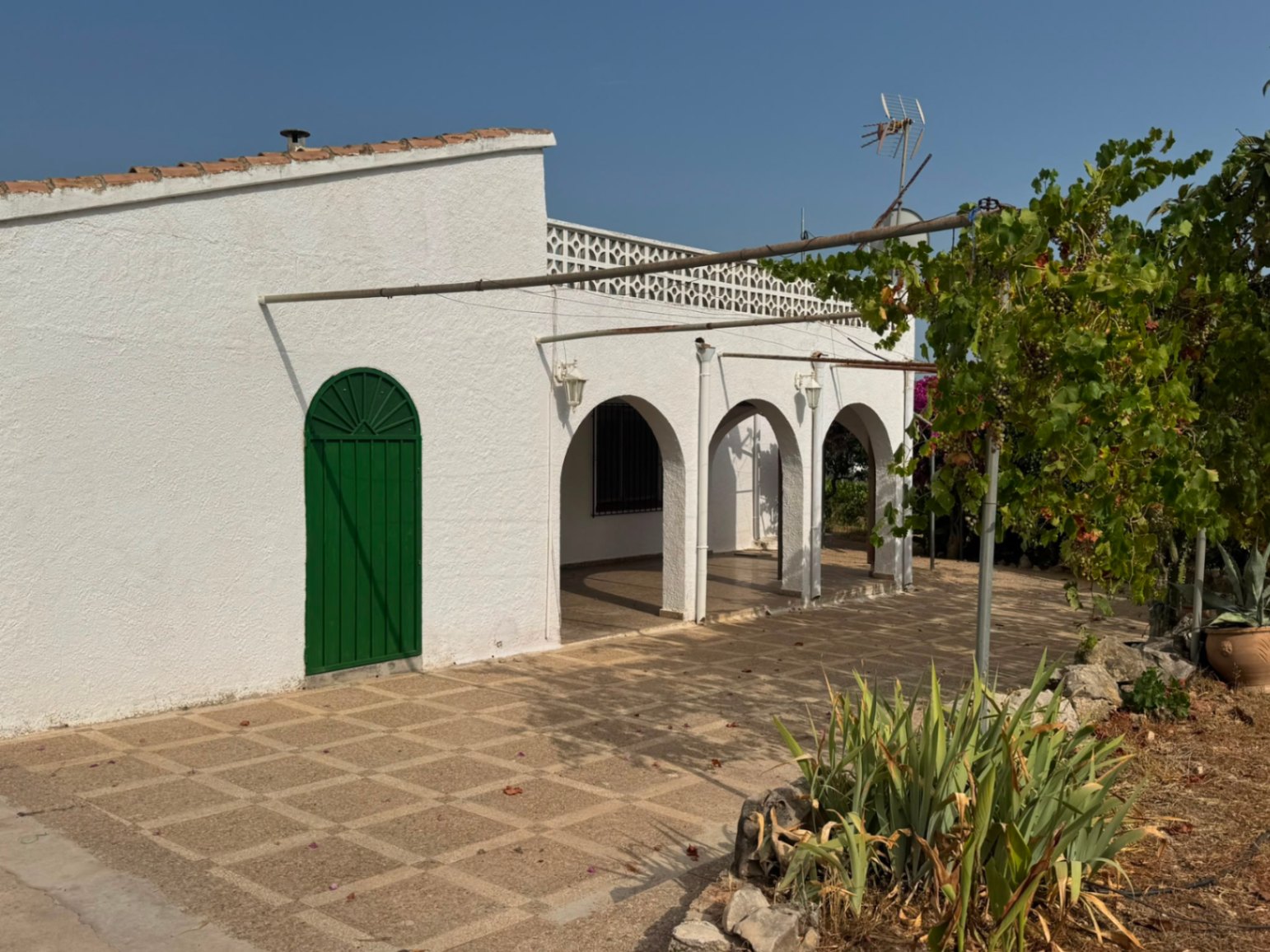 Casa de campo en Benissa - Alquiler a largo plazo