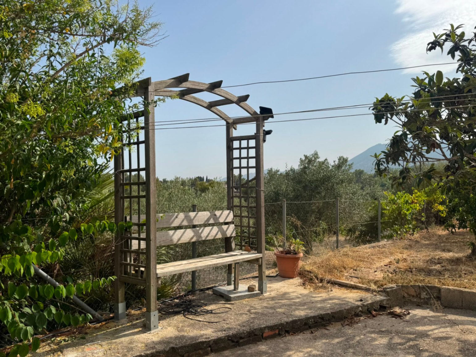 Casa de campo en Benissa - Alquiler a largo plazo