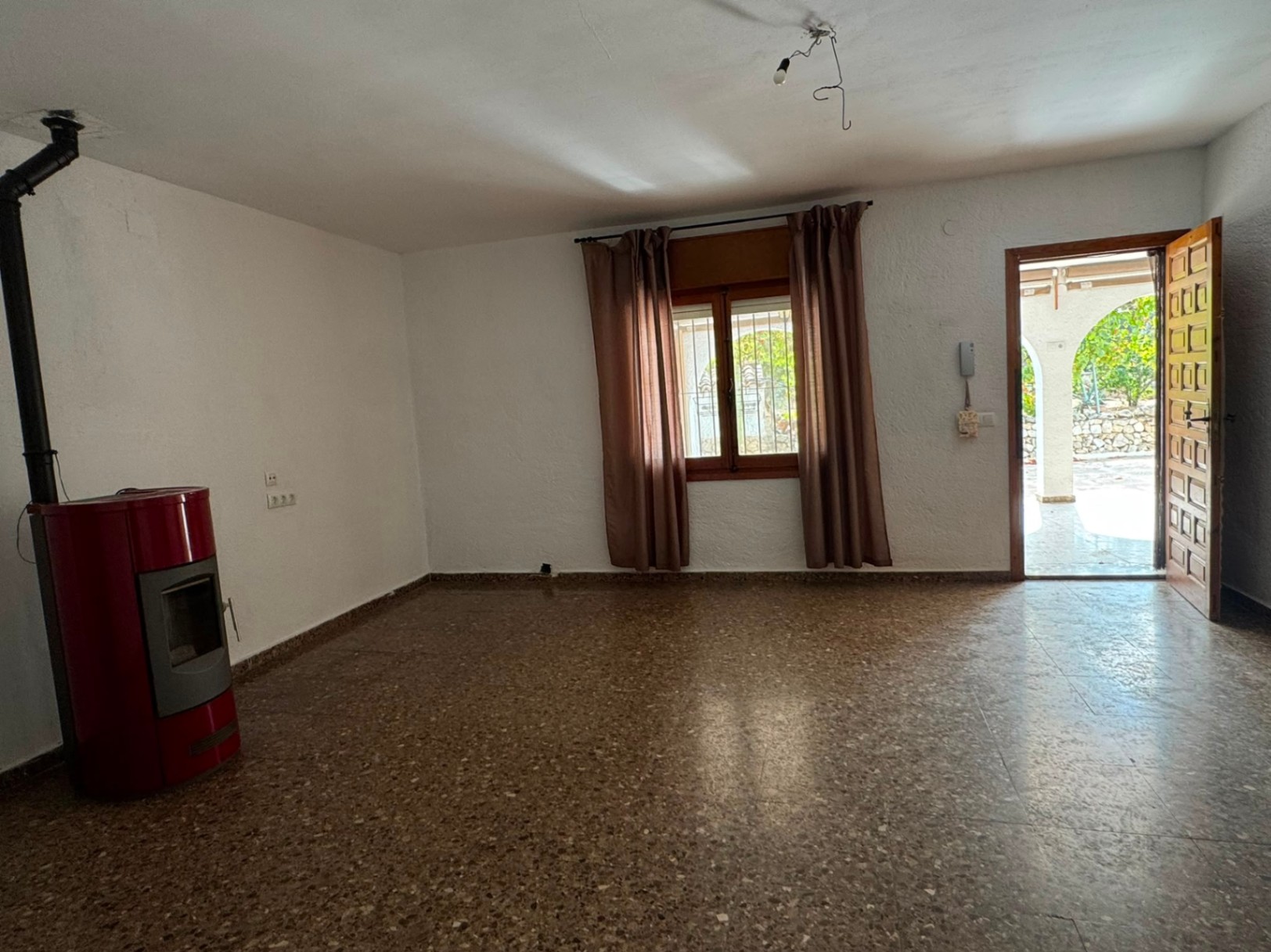Casa de campo en Benissa - Alquiler a largo plazo