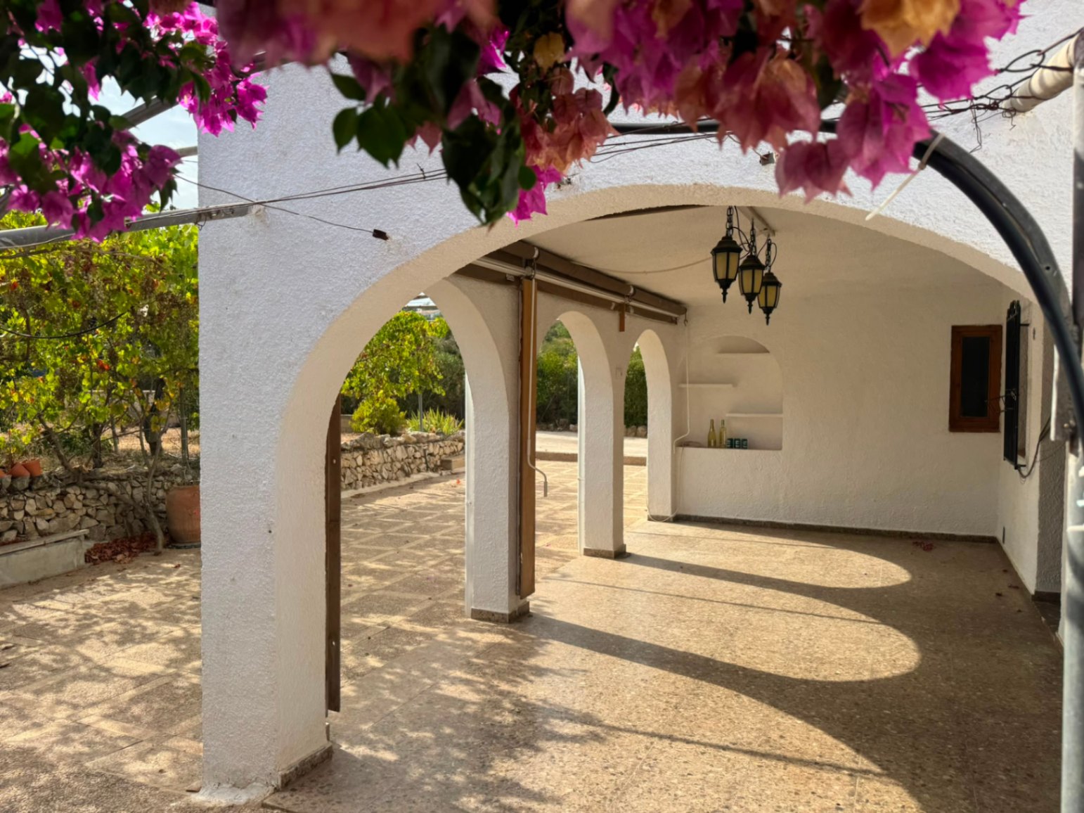 Casa de campo en Benissa - Alquiler a largo plazo