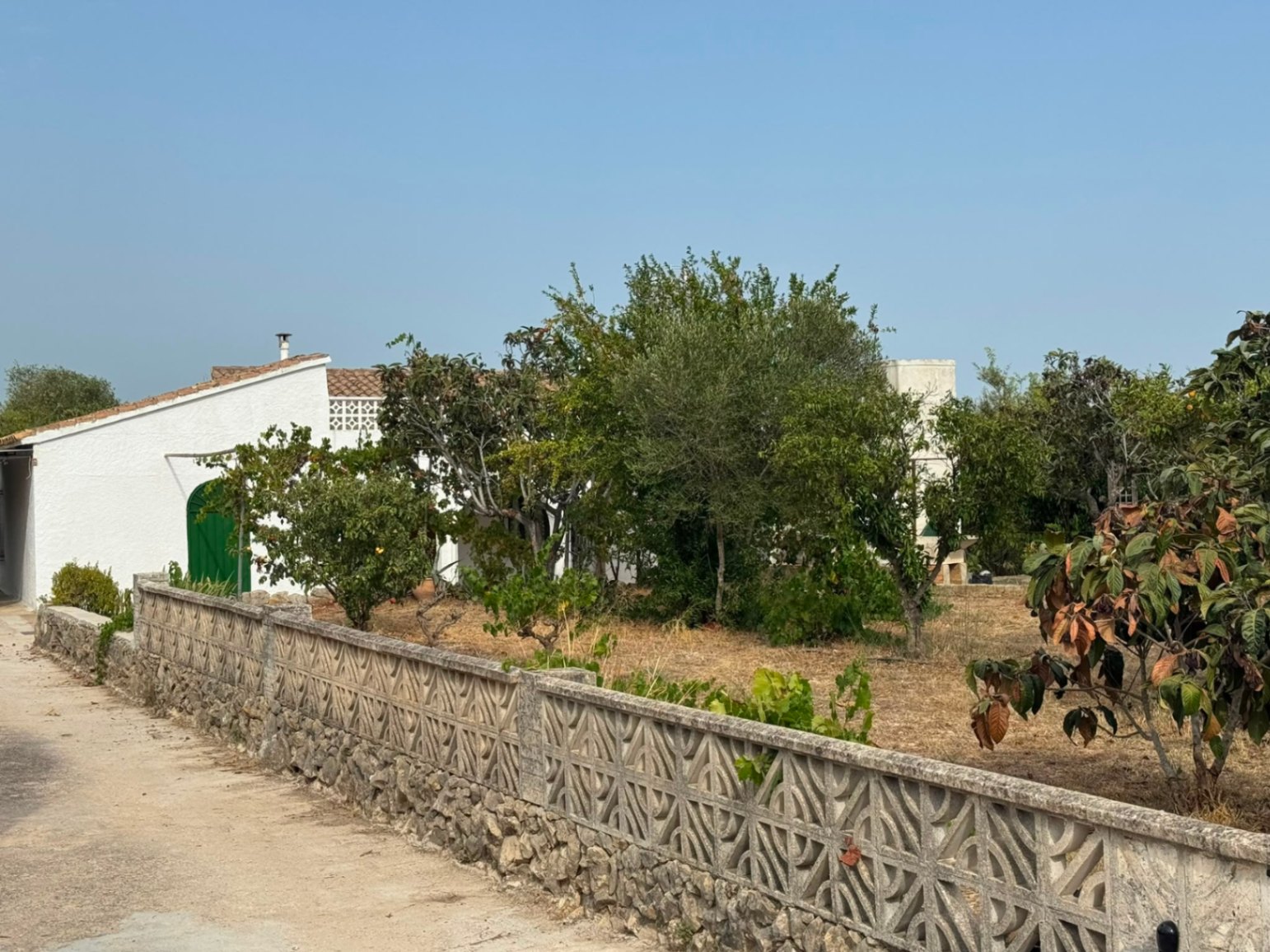 Casa de campo en Benissa - Alquiler a largo plazo