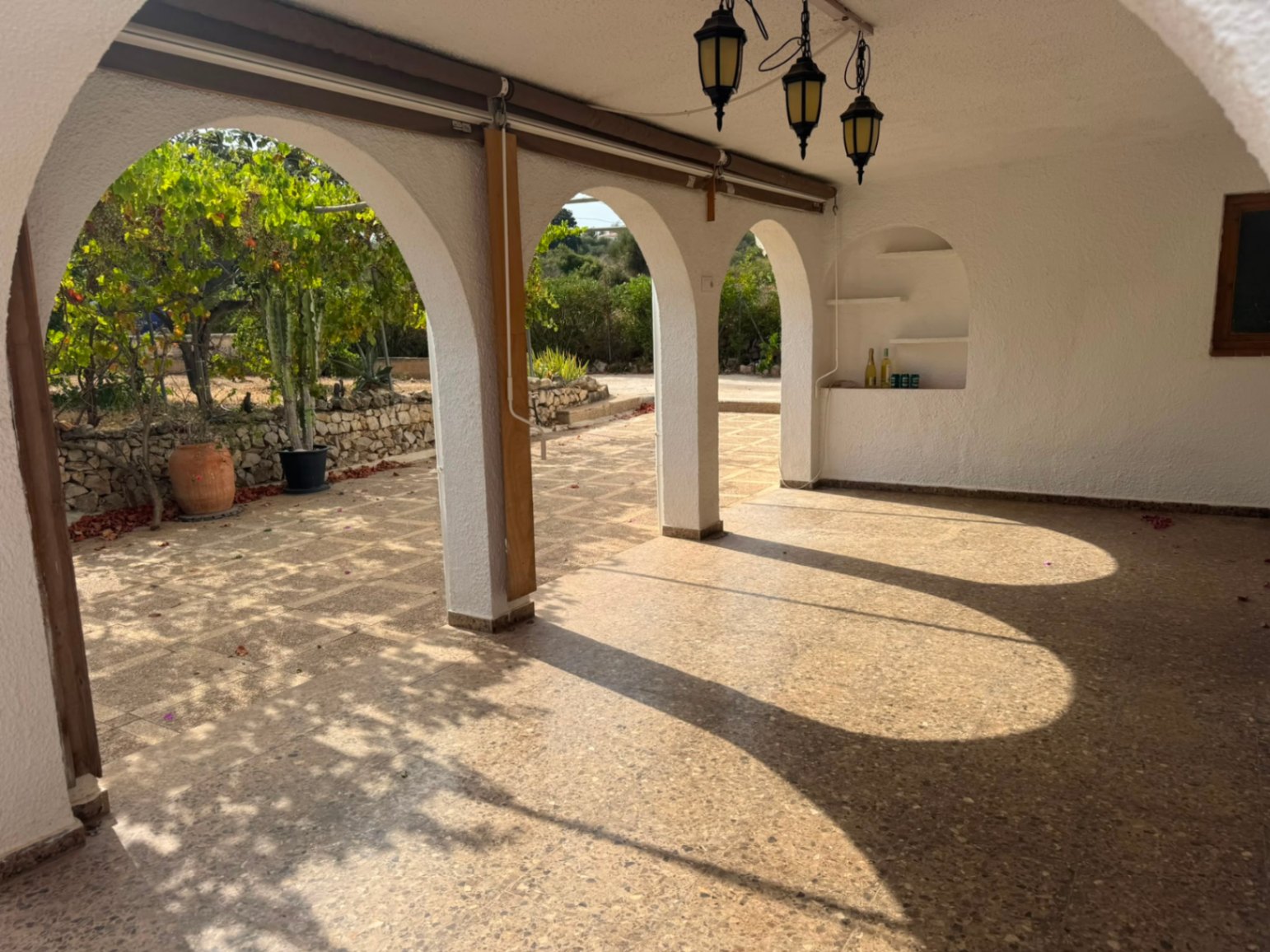 Casa de campo en Benissa - Alquiler a largo plazo