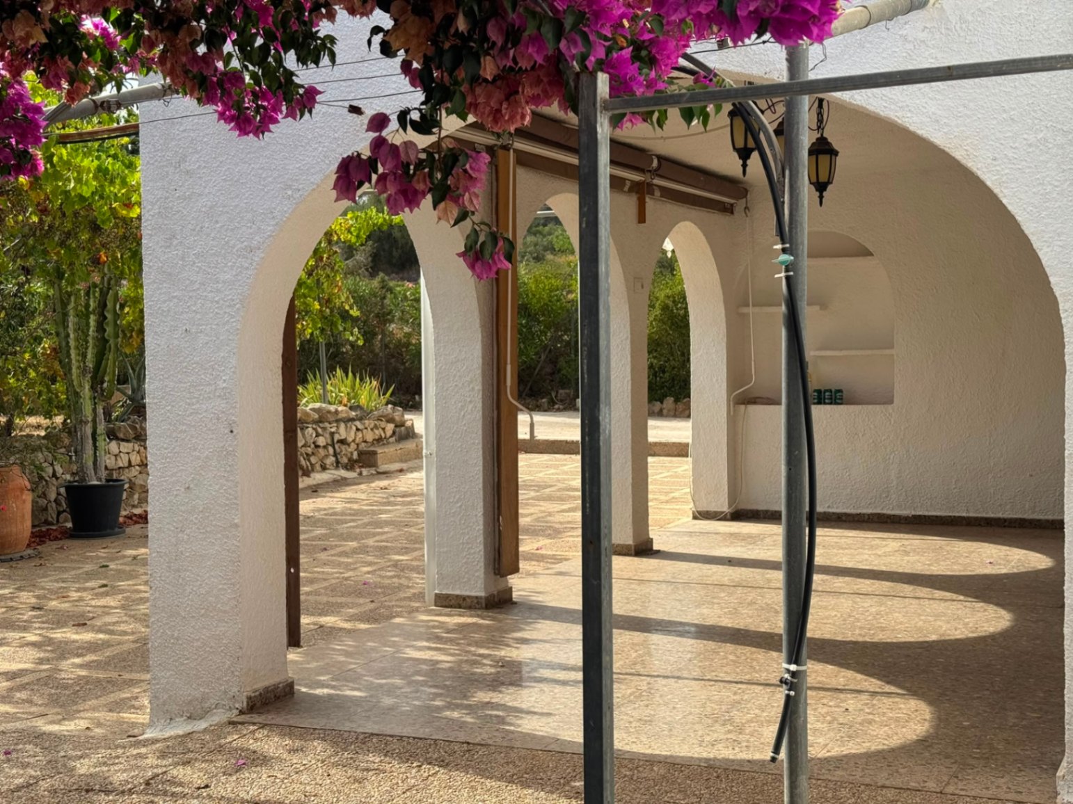 Casa de campo en Benissa - Alquiler a largo plazo