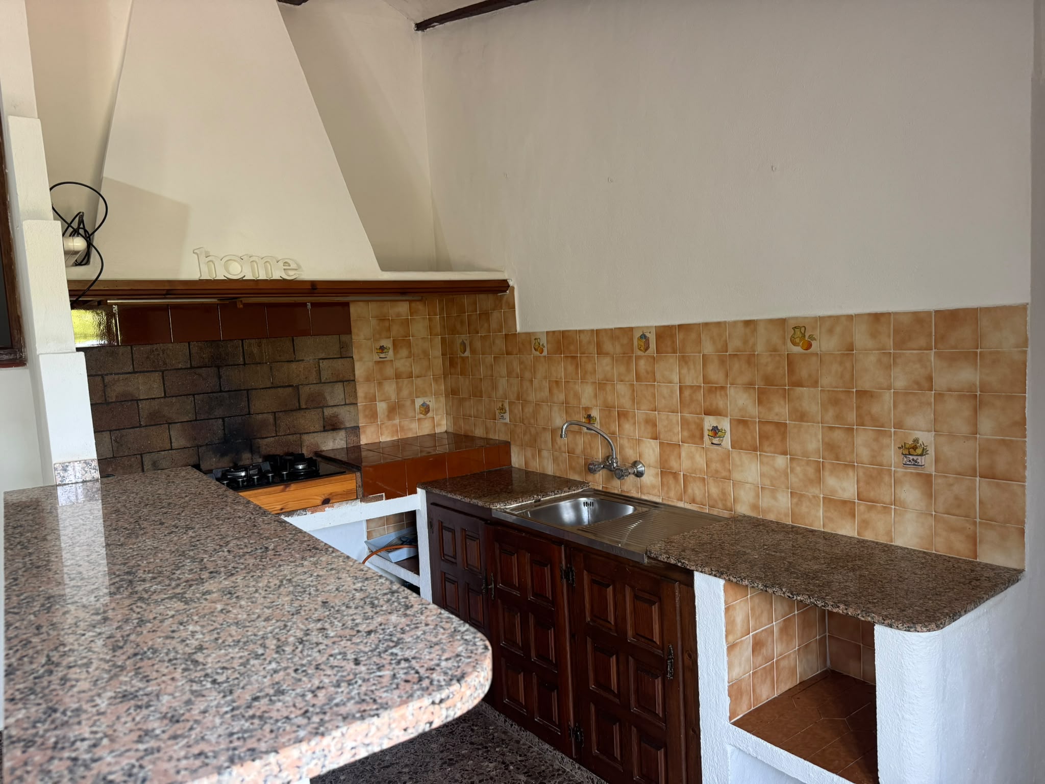 Casa de campo en Benissa - Alquiler a largo plazo