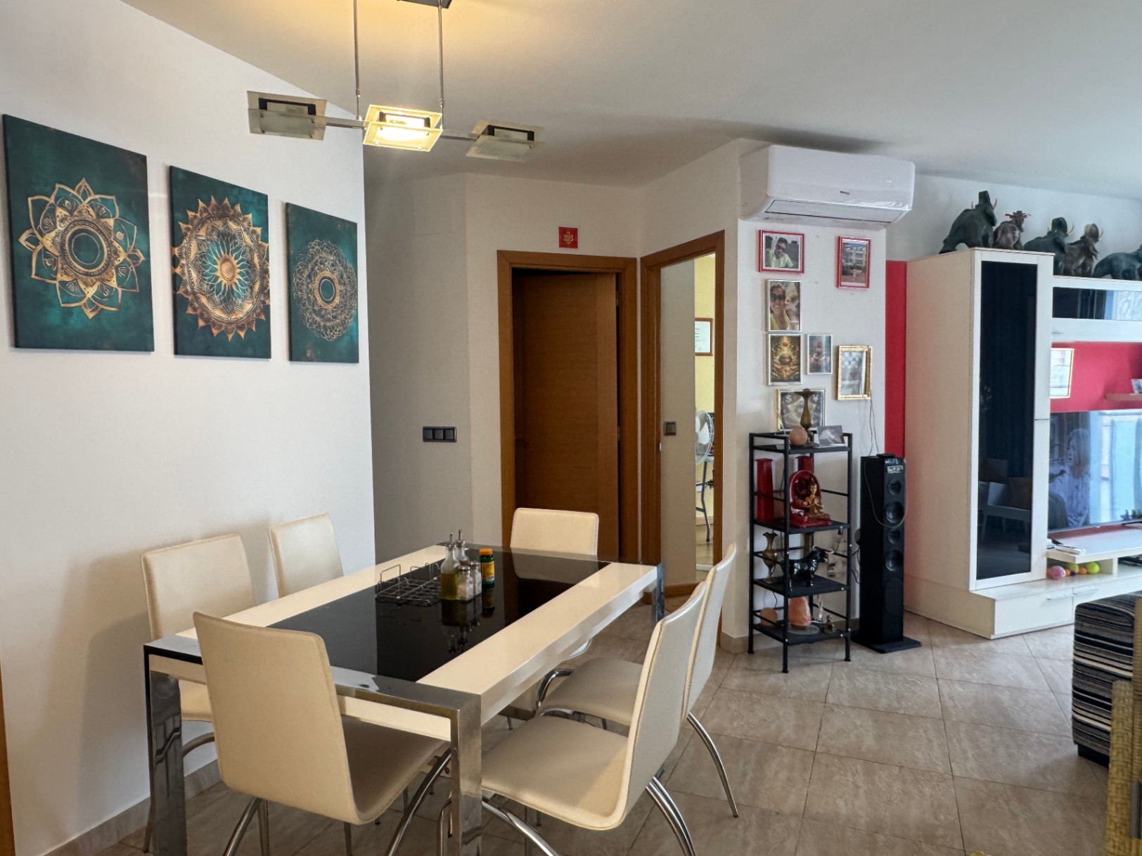 Wohnung zu verkaufen im Herzen von Teulada