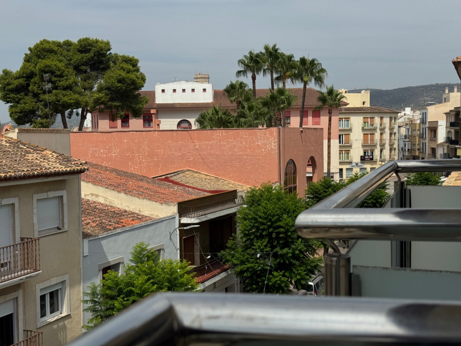 Wohnung zu verkaufen im Herzen von Teulada