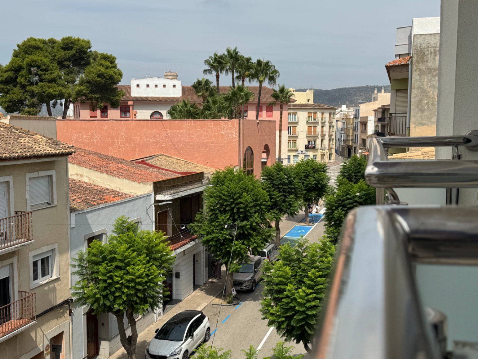 Wohnung zu verkaufen im Herzen von Teulada