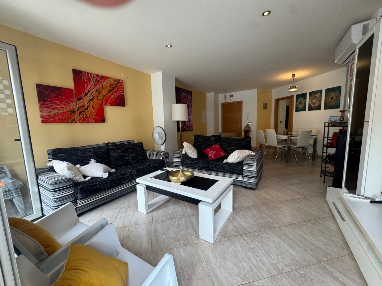 4116 - Piso a la venta en pleno corazón de Teulada 