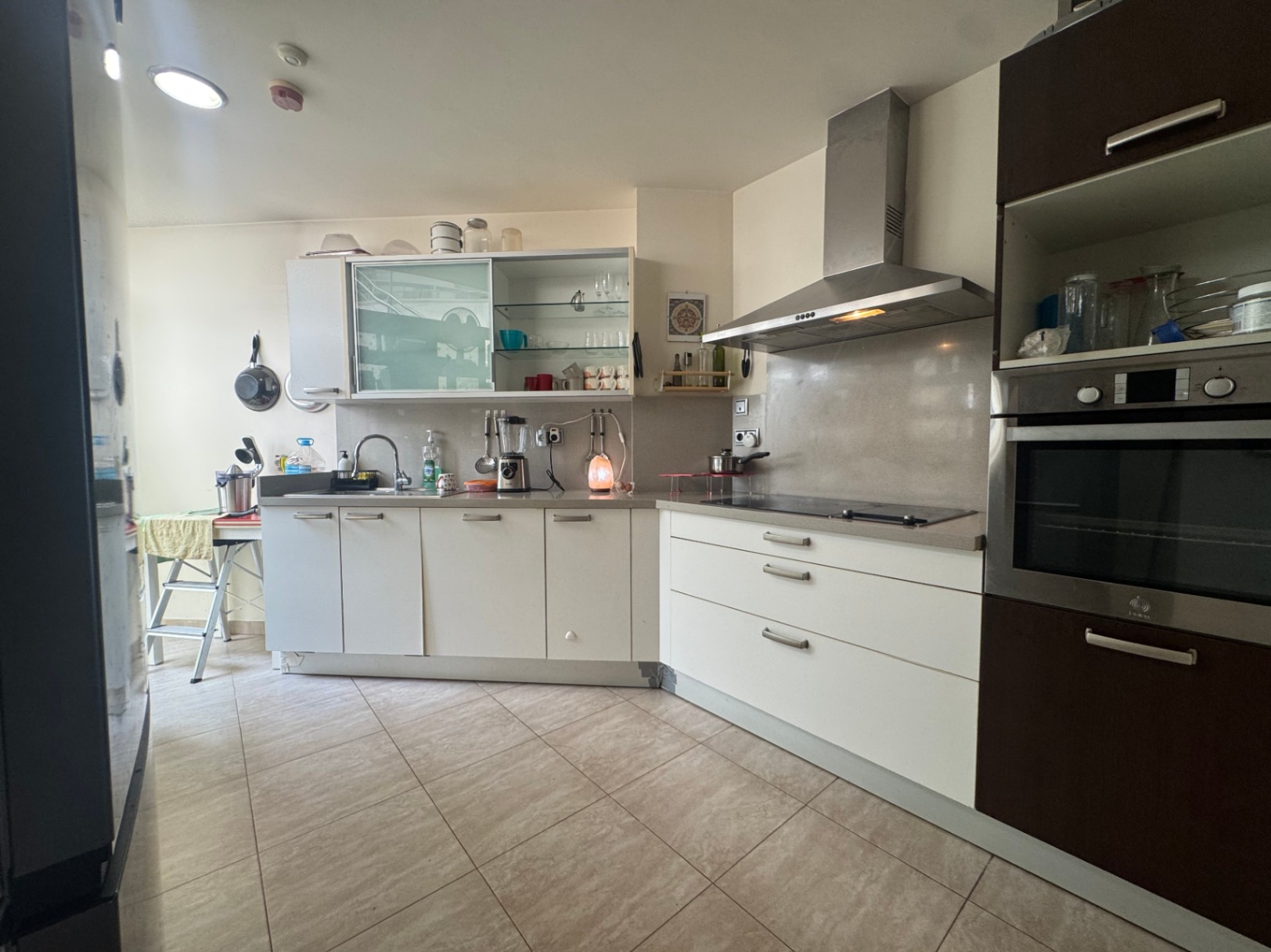 Wohnung zu verkaufen im Herzen von Teulada