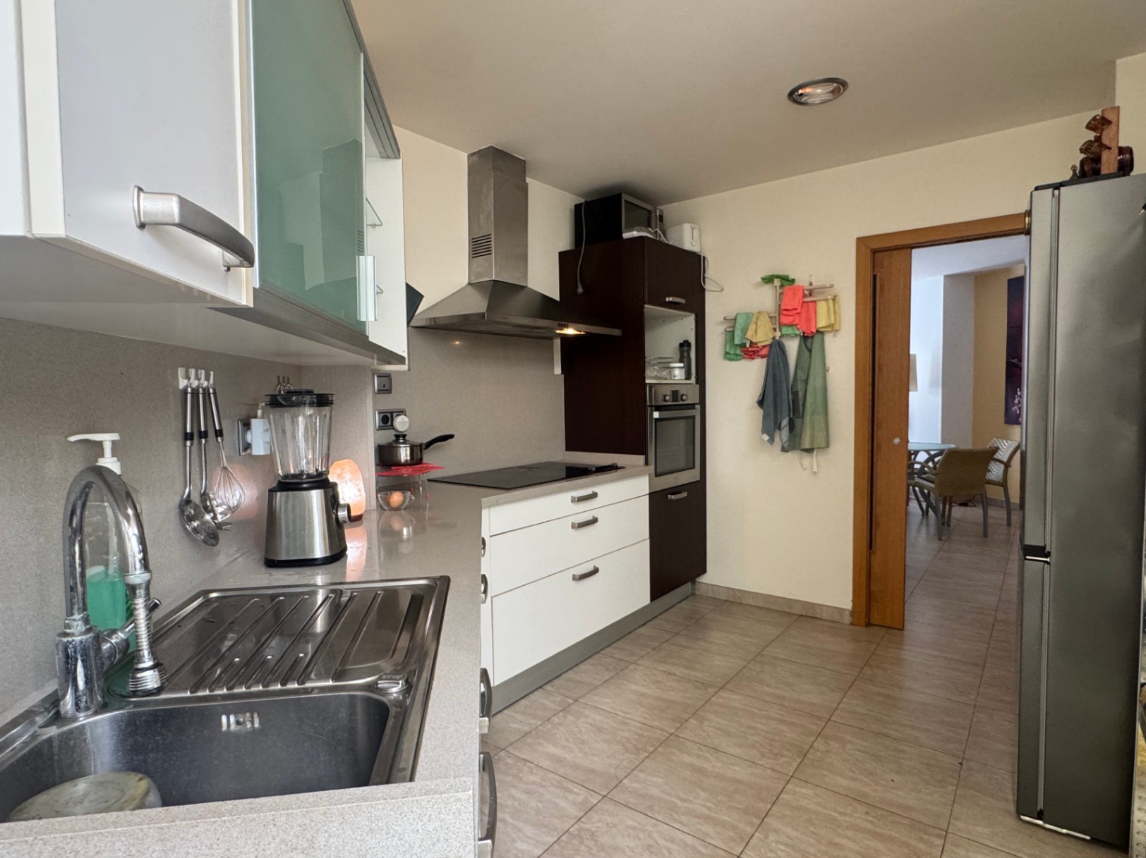 Wohnung zu verkaufen im Herzen von Teulada