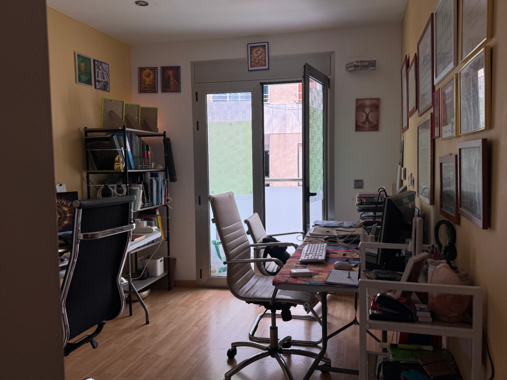 Wohnung zu verkaufen im Herzen von Teulada