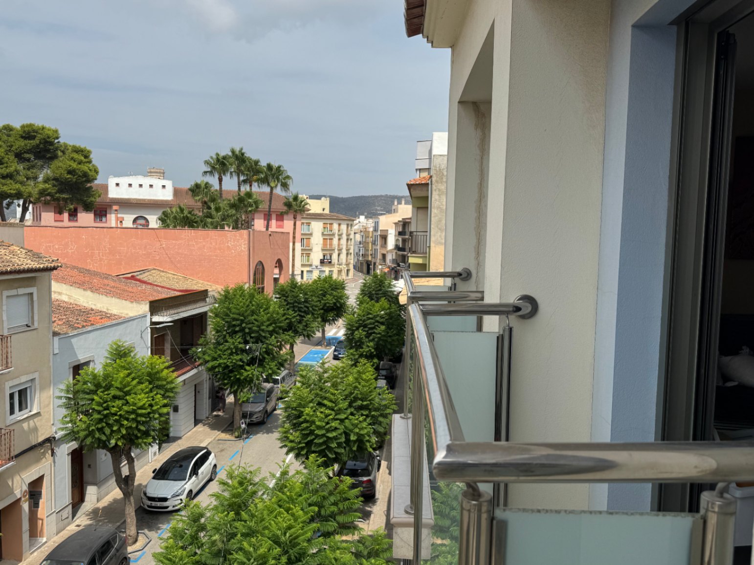 Wohnung zu verkaufen im Herzen von Teulada
