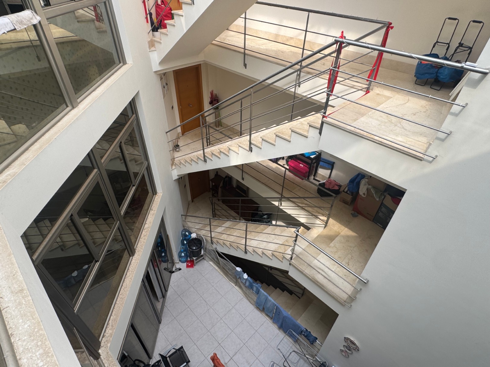 Wohnung zu verkaufen im Herzen von Teulada
