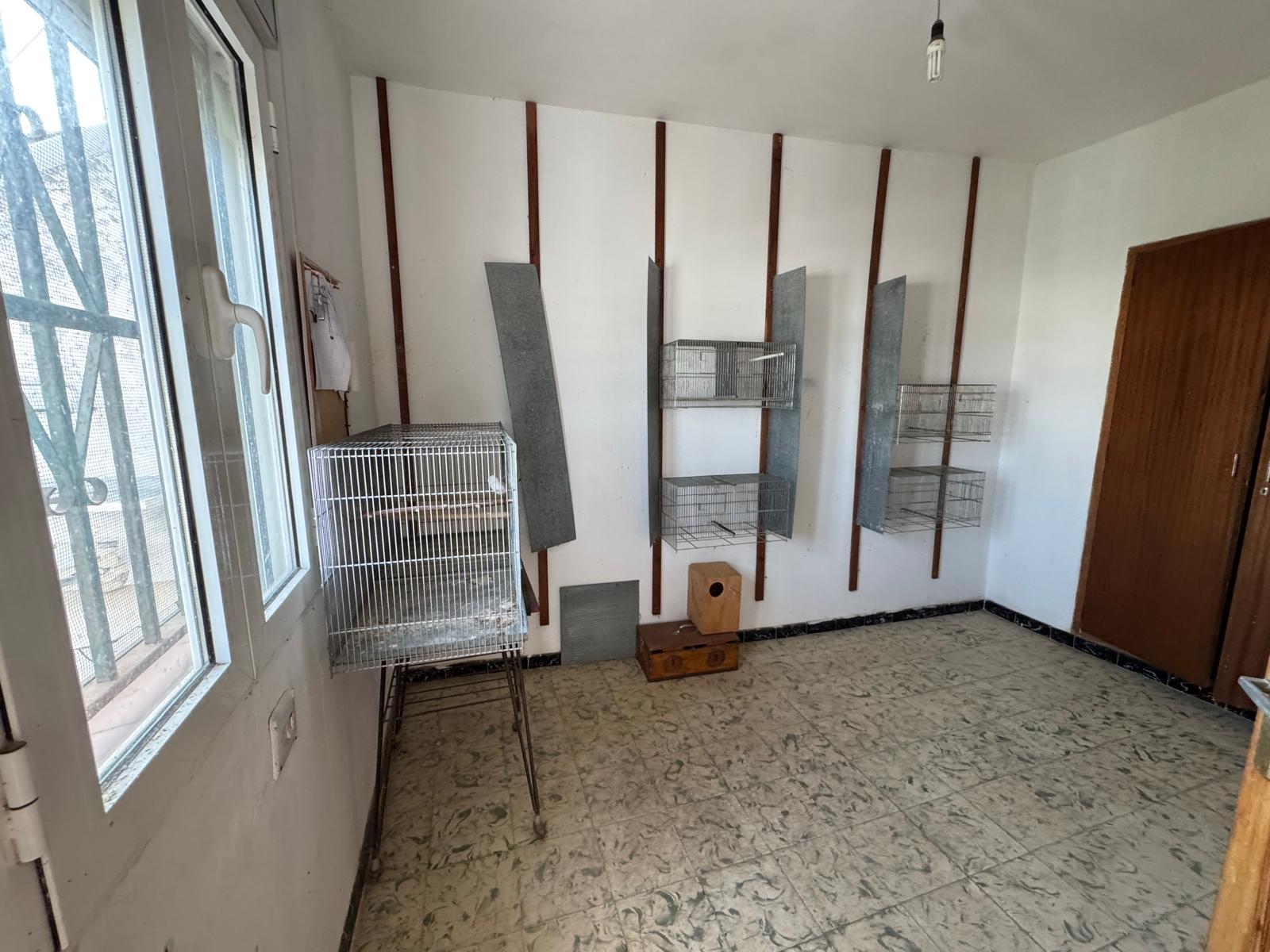Casa de pueblo en Senija para reforma integral