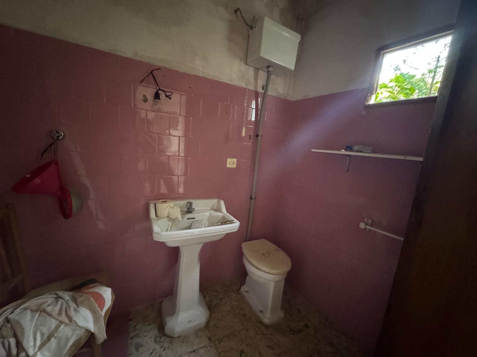Casa de pueblo en Senija para reforma integral